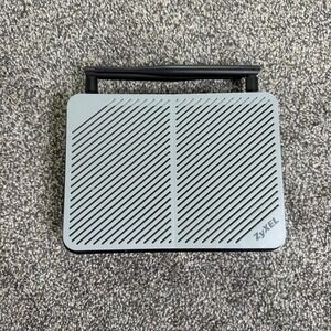 CenturyLink ZyXEL Q1000Z Wireless N‎ VDSL2 Modem Router WiFi Kit NOT TESTED